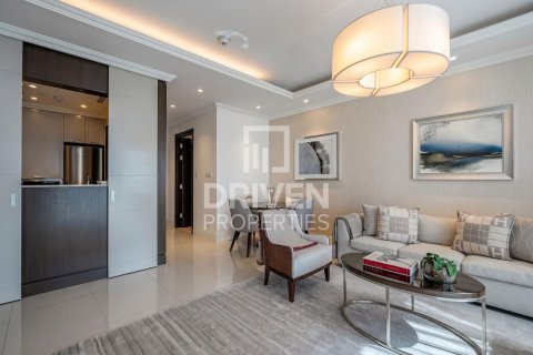 Appartement à The Address Residence Fountain Views, Downtown Dubai (Downtown Burj Dubai), Dubai, 1 chambre, 77.95 m², № 135767 - photo 8