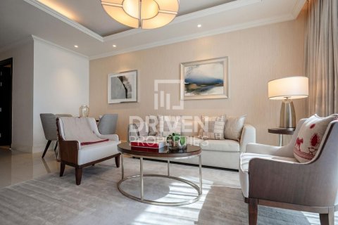 Appartement à The Address Residence Fountain Views, Downtown Dubai (Downtown Burj Dubai), Dubai, 1 chambre, 77.95 m², № 135767 - photo 6