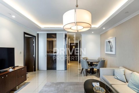 Apartment in The Address Residence Fountain Views, Downtown Dubai (Downtown Burj Dubai), Dubai 1 bedroom, 78.22 sq.m. № 135756 - photo 6