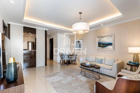 Apartment in The Address Residence Fountain Views, Downtown Dubai (Downtown Burj Dubai), Dubai 1 bedroom, 78.22 sq.m. № 135756