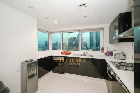 Apartamento en DAMAC MAISON CANAL VIEWS en Business Bay, Dubai, 2 dormitorios, 118 m², № 69272 - foto 2