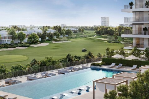 Apartment in Golf Meadow in EMAAR South, Dubai South (Dubai World Central), Dubai 3 bedrooms, 172 sq.m. № 69271 - photo 12