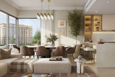 Apartment in Golf Meadow in EMAAR South, Dubai South (Dubai World Central), Dubai 3 bedrooms, 172 sq.m. № 69271 - photo 3
