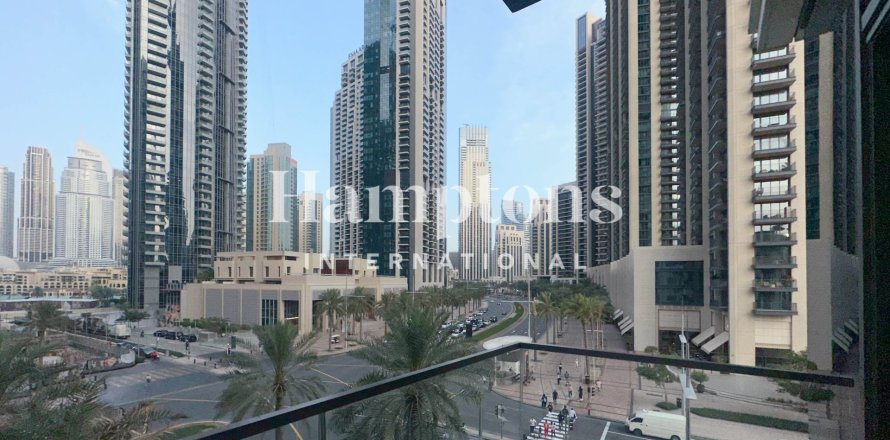 Apartment in Burj Crown, Downtown Dubai (Downtown Burj Dubai), Dubai 2 bedrooms, 100.057 sq.m. № 105774
