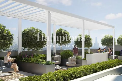 Apartment in The One at Jumeirah Village Triangle, Jumeirah Village Triangle, Dubai 1 bedroom, 53.51212800 sq.m. № 105772 - photo 7