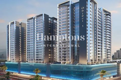 Apartment in The One at Jumeirah Village Triangle, Jumeirah Village Triangle, Dubai 1 bedroom, 53.51212800 sq.m. № 105772 - photo 8