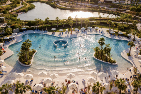 Apartamento en GOLF GATE 2 en DAMAC Hills (Akoya by DAMAC), Dubai, 1 dormitorio, 61 m², № 105776 - foto 5