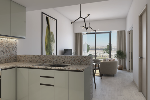 Apartamento en GOLF GATE 2 en DAMAC Hills (Akoya by DAMAC), Dubai, 1 dormitorio, 61 m², № 105776 - foto 10