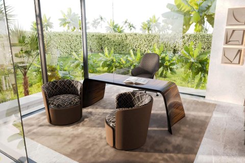 Villa à Dubai, 5 chambres, 544.2 m², № 77820 - photo 8