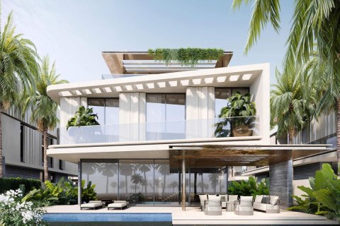 Villa à Dubai, 5 chambres, 544.2 m², № 77820 - photo 3
