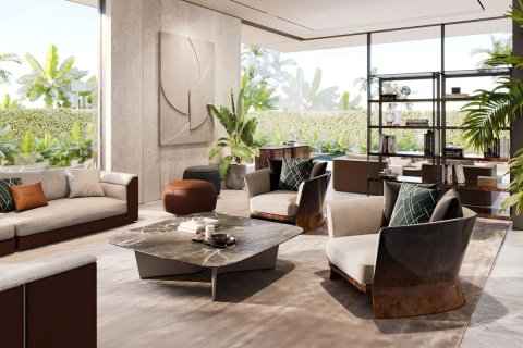 Villa à Dubai, 5 chambres, 544.2 m², № 77820 - photo 5