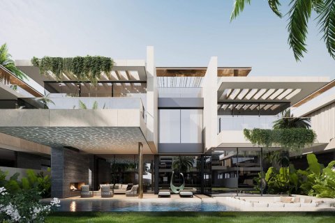 Villa à Dubai, 5 chambres, 544.2 m², № 77820 - photo 15