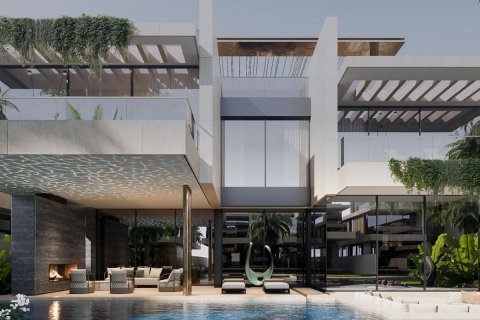 Villa à Dubai, 5 chambres, 544.2 m², № 77820 - photo 1