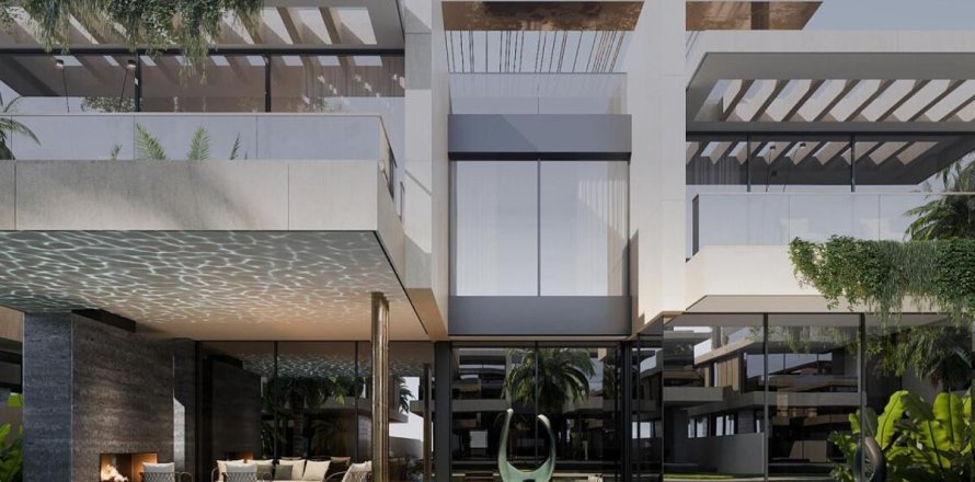 Villa à Dubai, 5 chambres, 544.2 m², № 77820