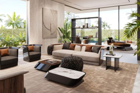 Villa à Dubai, 5 chambres, 544.2 m², № 77820 - photo 17