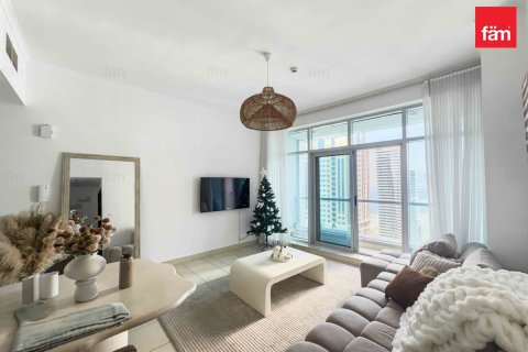 Appartement à Dubai Marina, Dubai, 1 chambre, 75.1 m², № 77818 - photo 2