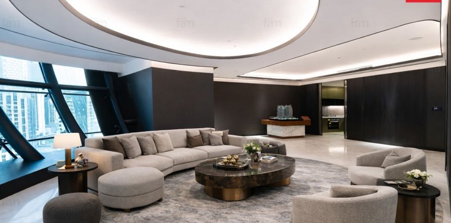 Apartment in Business Bay, Dubai 2 bedrooms, 225.9 sq.m. № 77822