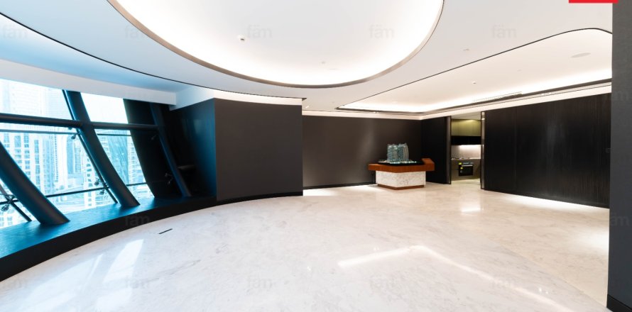 Appartement à Business Bay, Dubai, 2 chambres, 200 m², № 77822