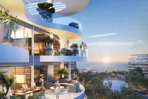 Appartement à Dubai, 1 chambre, 69 m², № 77830 - photo 5