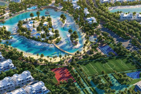 Appartement à Dubai, 1 chambre, 69 m², № 77830 - photo 3