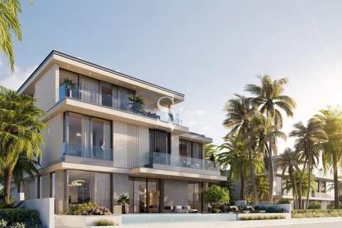 Villa in Palm Jebel Ali, Dubai 6 bedrooms, 703 sq.m. № 135080