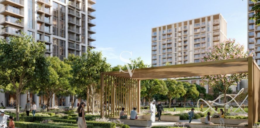 Квартира в Dubai Creek Harbour (The Lagoons), Дубай, 2 спальни, 110м², № 135081