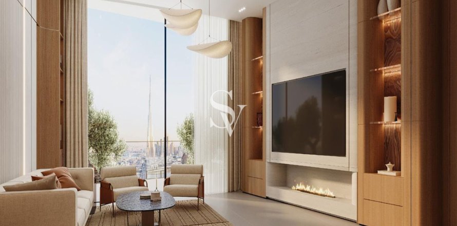 Commercial property in Majan, Dubai 68 sq.m. № 135079