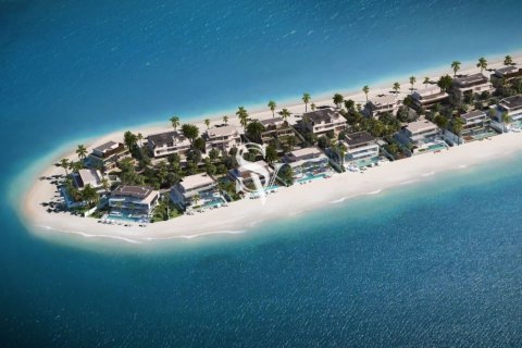 Villa en Palm Jebel Ali, Dubai, 7 dormitorios, 1820 m², № 135087