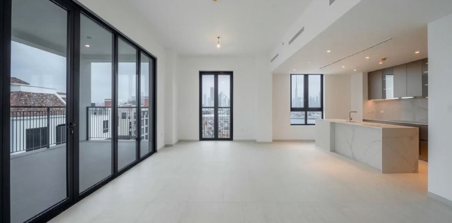 Penthouse in Dubai 5 bedrooms, 1054.5 sq.m. № 108969