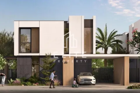 فيلا في دبي 4 غرف نوم رقم 85606 - صورة 4