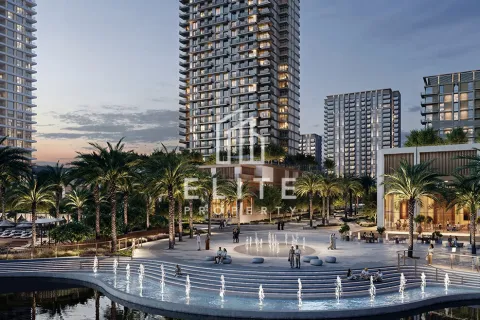 Appartement à Dubai, 2 chambres, 118 m², № 85612