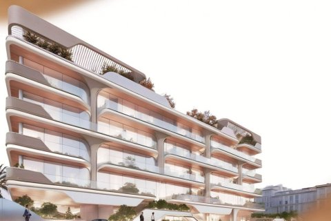 شقة في Dubai South (Dubai World Central), دبي 1غرف نوم, 38 م² رقم 49604 - صورة 1