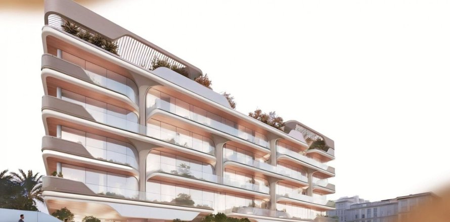 شقة في Dubai South (Dubai World Central), دبي 1غرف نوم, 38 م² رقم 49604