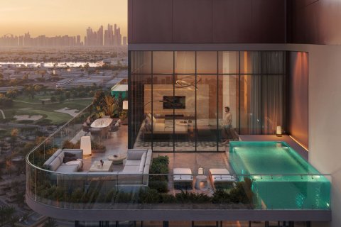 Apartment in Jumeirah Village Circle, Dubai 1 bedroom, 31 sq.m. № 49603 - photo 3