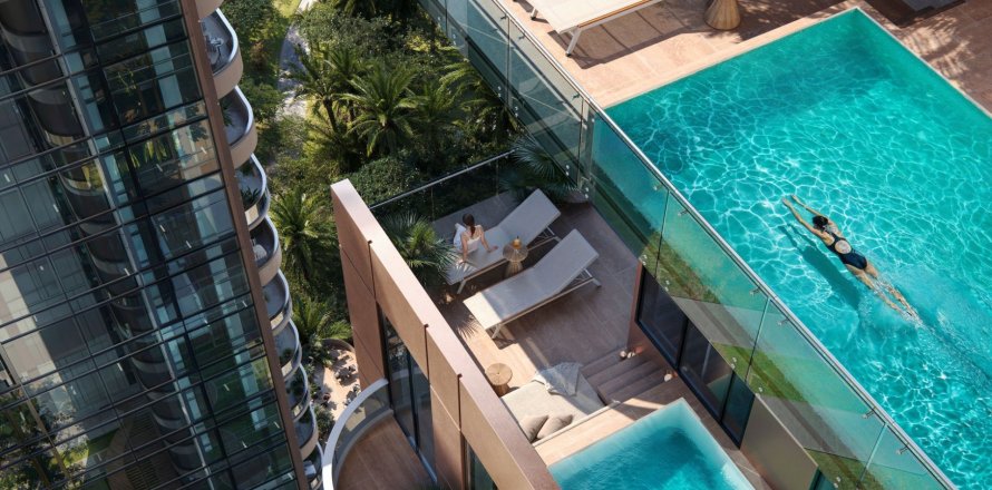 Apartment in Jumeirah Village Circle, Dubai 1 bedroom, 31 sq.m. № 49603