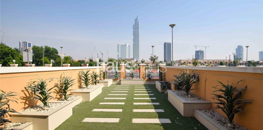 Townhouse in Jumeirah Village Triangle, Dubai 2 bedrooms, 152 sq.m. № 43932