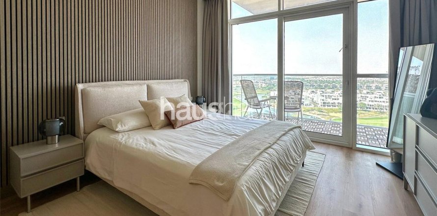 شقة في داماك هيلز (أكويا باي داماك), دبي استوديو, 42 م² رقم 43936