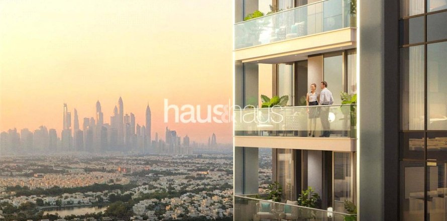 شقة في Jumeirah Village Triangle, دبي 1غرف نوم, 54 م² رقم 43934
