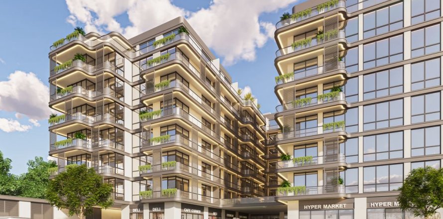 Shop in Dubai 290 sq.m. № 97612