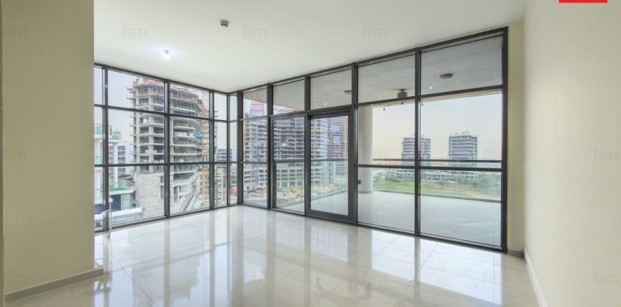 Квартира в Дубае, 3 спальни, 184.4м², № 97613