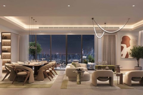 Appartement à Jumeirah Islands, Dubai, 2 chambres, 132.8 m², № 97620 - photo 5