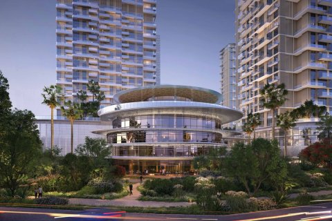 Квартира в Jumeirah Islands, Дубай, 2 спальни, 132.8м², № 97620