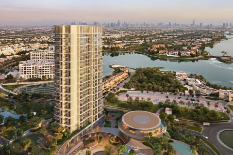 Appartement à Jumeirah Islands, Dubai, 2 chambres, 132.8 m², № 97620 - photo 11