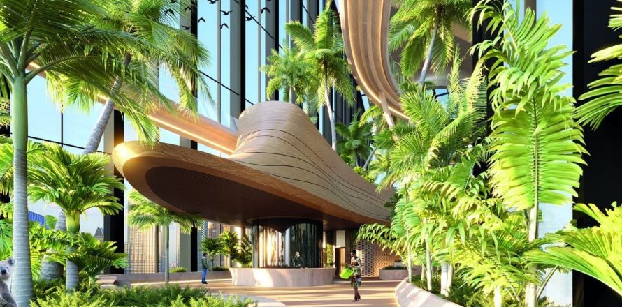 Apartment in Business Bay, Dubai 2 bedrooms, 137.6 sq.m. № 47054