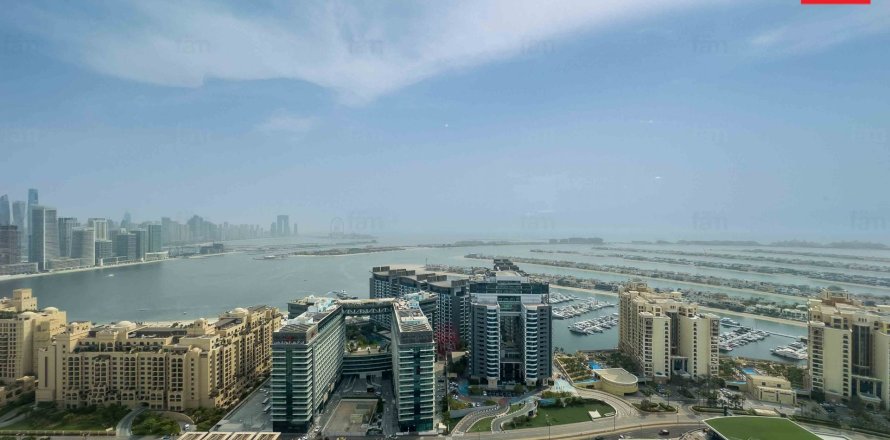 Apartment in Palm Jumeirah, Dubai studio, 47.1 sq.m. № 47061