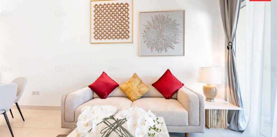 Appartement à Motor City, Dubai, 1 chambre, 72.4 m², № 47062