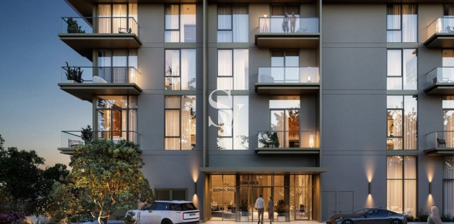 Appartement à Dubai Hills Estate, Dubai, 3 chambres, 179 m², № 68420