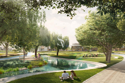 فيلا في Nadd Al Sheba, دبي 4 غرف نوم, 558 م² رقم 68417 - صورة 1