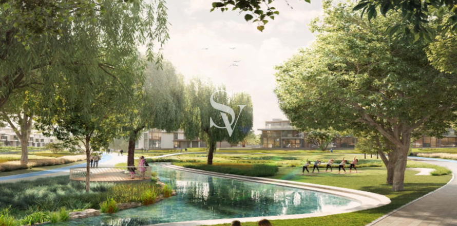 فيلا في Nadd Al Sheba, دبي 4 غرف نوم, 558 م² رقم 68417