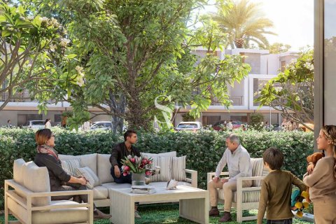 Townhouse in DAMAC Hills (Akoya by DAMAC), Dubai 4 bedrooms, 113 sq.m. № 68422 - photo 2